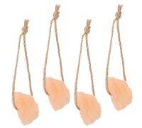 Animal Lick Salt Block Mineral Block 4pcs for Horses