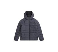 Animal Light Cloud Cosi Marl Hooded Mens Padded Jacket - Zipped Pockets, Adjustable Hood, Comfortable Coat - Walking, Hiking, Trekking, Outdoors, Travel Charcoal (Marl) S