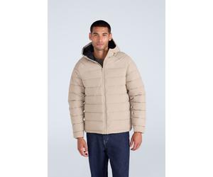 Animal Light Cloud Cosi Men's Padded Jacket Gents Cosy Full Zip Outerwear Hooded