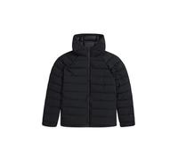 Animal Light Cloud Cosi Mens Padded Jacket - Water-resistant Coat with Hood & Zipped Pockets - Spring Summer, Holiday, Walking, Hiking & Outdoors Black XS