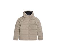 Animal Light Cloud Cosi Mens Padded Jacket - Water-resistant Coat with Hood & Zipped Pockets - Spring Summer, Holiday, Walking, Hiking & Outdoors Taupe L