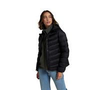 Animal Light Cloud Cosi Womens Padded Jacket - Water-resistant Coat with Padded Insulation & Zipped Pockets - Autumn Winter, Outdoors & Walking Jet Black Women's Size 10