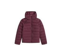 Animal Light Cloud Cosi Womens Padded Jacket - Water-resistant Coat with Padded Insulation & Zipped Pockets - Spring Summer, Outdoors & Walking Burgundy Women's Size 8