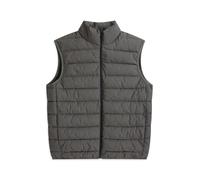 Animal Light Cosi Marl Mens Gilet - Comfy & Warm, Front Pockets, Reversed Zip, Sleeveless Coat, Lightweight Jacket - Spring, Summer, Outdoors, Travel Khaki M