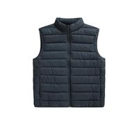 Animal Light Cosi Mens Gilet - Water-Resistant & Lightweight Sleeveless Jacket with Padded Insulation - Spring, Summer, Holiday, Walking & Outdoors Navy S