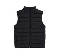 Animal Light Cosi Mens Gilet - Water-Resistant & Lightweight Sleeveless Jacket with Padded Insulation - Spring, Summer, Holiday, Walking & Outdoors Black XL
