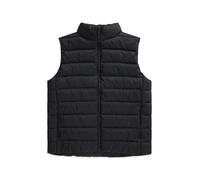 Animal Light Cosi Womens Gilet - Lightweight Water-Resistant Sleeveless Vest with Pockets - Spring Camping, Holiday, Walking & Outdoors Jet Black Women's Size 20