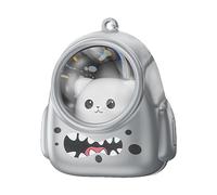 Animal Light Keychains - Animal in Backpack Car Keys Keychain with Light - Led Light Keychain, Ornament for Car Keys Backpacks Wallet for Women