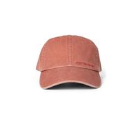 Animal Logan Men's Cap - Lightweight Hat in UV Protect Max Fabric with Adjustable Head Strap - Spring Summer, Outdoors, Trekking Rust One Size