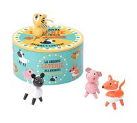 Animal Lottery by Ingela P. Arrhenius Multicoloured one size