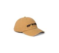 Animal Louis Cap - Sun Protect Hat with Embroidered Logo & Curved Brim, Boys & Girls - for Spring Summer, Outdoors & Trekking Mustard One Size