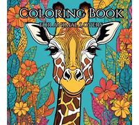 Animal lovers: Adult Mandala Style Coloring Book For Mind Clarity: Relax and Unwind with Our Favourite Life Companions
