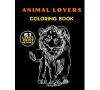 Animal Lovers Coloring Book: A Black Background Sketch Style, Activity for Adults and Teens: Relaxing Wildlife Portraits for Neon Gel Pens and Metallic Markers (Midnight Edition)