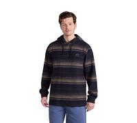 Animal Loyal Mens Beach Hoodie - Soft Sweatshirt with Elasticated Cuffs & Hem, Kangaroo Pocket & Adjustable Hood - Spring, Summer, Outdoors & Hiking Charcoal L