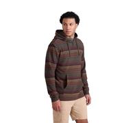 Animal Loyal Mens Beach Hoodie - Soft Sweatshirt with Elasticated Cuffs & Hem, Kangaroo Pocket & Adjustable Hood - Spring, Summer, Outdoors & Hiking Khaki XS