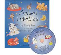 Animal Lullabies (Poems for the Young)