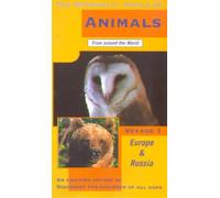 Animal Magic From Around The World: Voyage 1 - Europe And Russia [VHS]