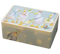 Animal Magic Rectangular Tin Size 14.5cm x 9.5cm