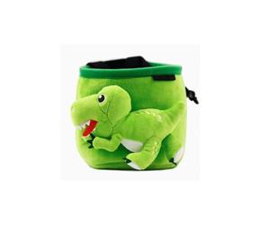Animal Magnesia Bag YY VERTICAL T-Rex