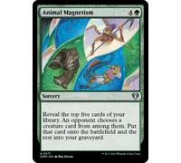 Animal Magnetism | Commander Masters