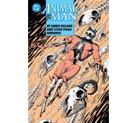Animal Man by Jamie Delano and Steve Pugh Omnibus