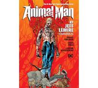 Animal Man by Jeff Lemire Omnibus by Jeff Lemire 9781401289416 | Brand New