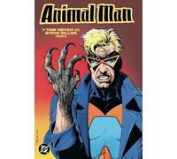 Animal Man by Tom Veitch and Steve Dillon Omnibus