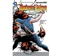 Animal Man Vol. 4: Splinter Species (The New 52)