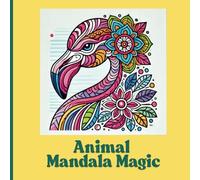 Animal Mandala Magic