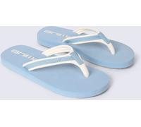 Animal Marti Womens Flip-Flops - Blue - Blue - Size: 4