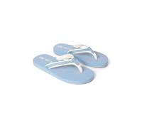 Animal Marti Womens Flip-Flops - Blue - Blue - Size: 5