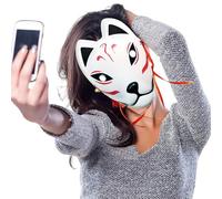 Animal Masque | Masquerade Masques - Dress up Accessories for Stage Show Party Festival Celebration Cosplay Masquerade Holiday Family Gathering