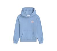 Animal Maya Kids Graphic Hoodie Blue Kids Size 9-10 Years