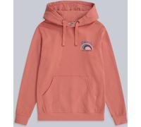 Animal Maya Womens Cromer Hoodie Pink Women's Size 12