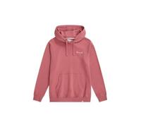 Animal Maya Womens Hoodie - Lightweight & Breathable Sweatshirt with Kangaroo Pocket & Drawcord Hood - Best for Spring Summer, Holiday & Outdoors Pink Women's Size 8