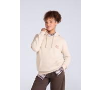 Animal Maya Womens Logo Hoodie - Kangaroo Pocket - Cotton