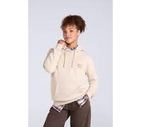 Animal Maya Womens Logo Hoodie - Kangaroo Pocket - Cotton