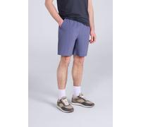 Animal Men's 'Albie' Lightweight Stretchy Quick Dry Elastic Waist Active Shorts in Blue | Size: XL Animal Blue XL
