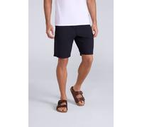 Animal Men's 'Atlantis' Cotton Cargo Shorts Casual Multi Pocket Stylish Half Pants in Black | Size: 38R Animal Black 38R