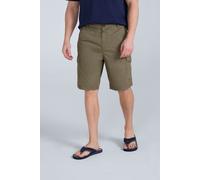 Animal Atlantis Mens Cargo Shorts - Green - Green - Size: W30