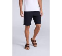 Animal Mens Atlantis Organic Cargo Shorts - Black - 34R - Black - 100% Organic Cotton