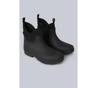 Animal Men's 'Bailey' Durable Comfortable Water Resistant Outdoor Wellie Boots in Black | Size: 9 Animal Black 9