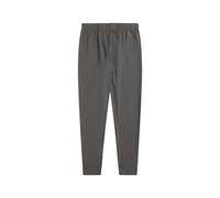 Animal Mens Blaze Base Layer Leggings - Dark Khaki - XL - Dark Khaki - 53% Cotton/42% Acrylic/5% Elastane