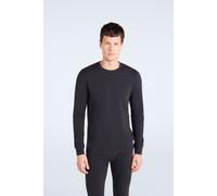 Animal Blaze Mens Base Layer Top - Black