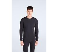 Animal Blaze Mens Base Layer Top - Black