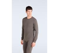Animal Men's 'Blaze' Warm & Cosy Lightweight Soft Comfy Baselayer Thermal Top in Olive | Size: Large Animal Olive L