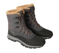 Animal Mens Blizzard Waterproof Snow Boots - Grey - 9 UK - Grey