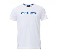 Animal Mens Classico T-Shirt White