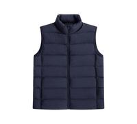 Animal Mens Down Lightweight Gilet - Navy - S - Navy - 100% Polyamide