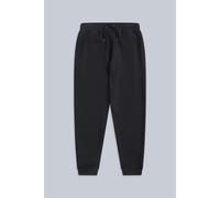 Animal Mens Driver Organic Jogging Bottoms - Black - Black - S - 100% Mixed